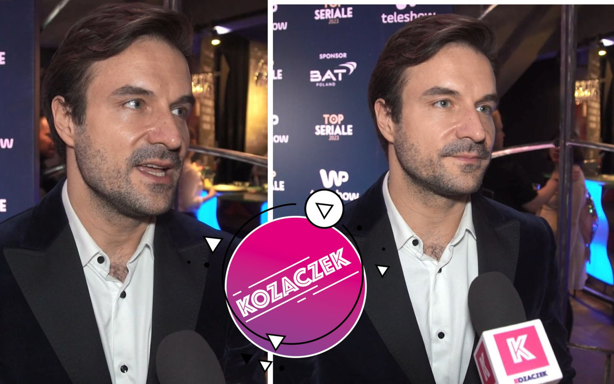 Jakie seriale oglądał Piotr Stramowski? “Uwielbiałem oglądać, ale jak byłem dzieciakiem”