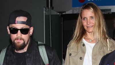 53-letnia Cameron Diaz została matką po raz trzeci. Tak nazwała dziecko