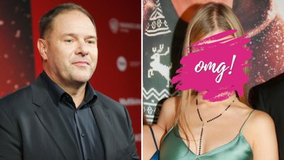 Tak DZIŚ wygląda 17-letnia córka Tomasza Karolaka. Pojawiła się na premierze “Listów do M.”