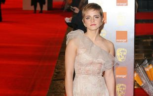 Emma Watson już nie jest małą dziewczynką (FOTO)