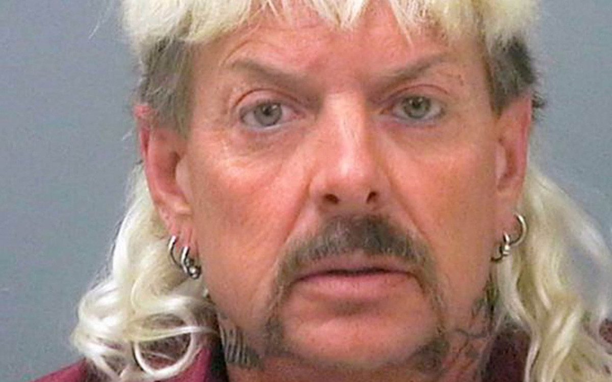 Joe Exotic prawdopodobnie już nigdy nie wyjdzie na wolność
