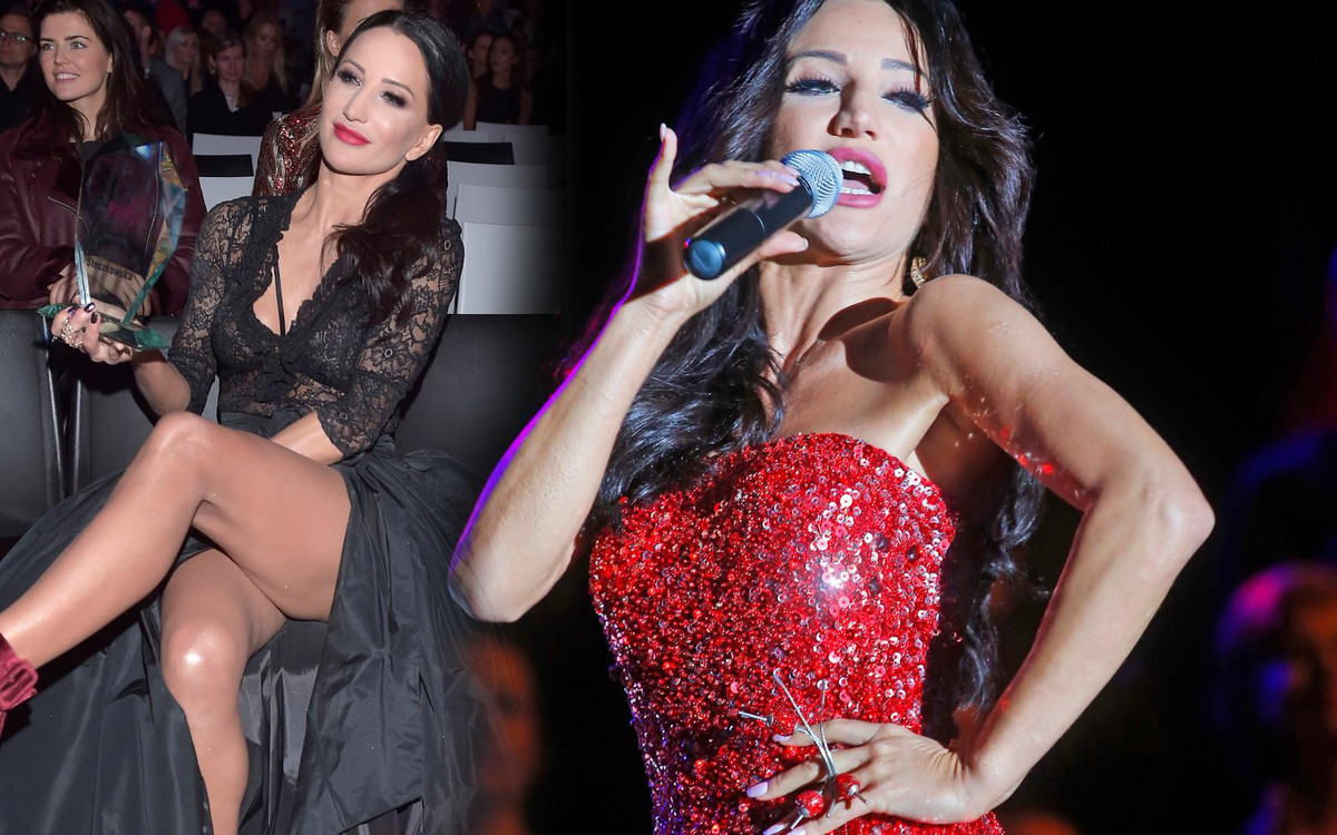 45-letnia Justyna Steczkowska w bikini: Wyglądasz jak osiemnastka