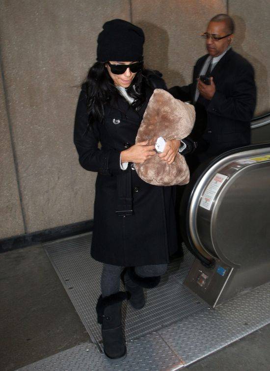 Eva Longoria i jej podusia