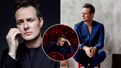 Paweł Małaszyński odszedł z Teatru Kwadrat. Teraz zdradza powody swojej decyzji