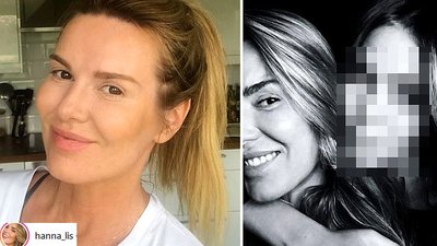 Hanna Lis pokazała swoje PIĘKNE córki (Instagram)
