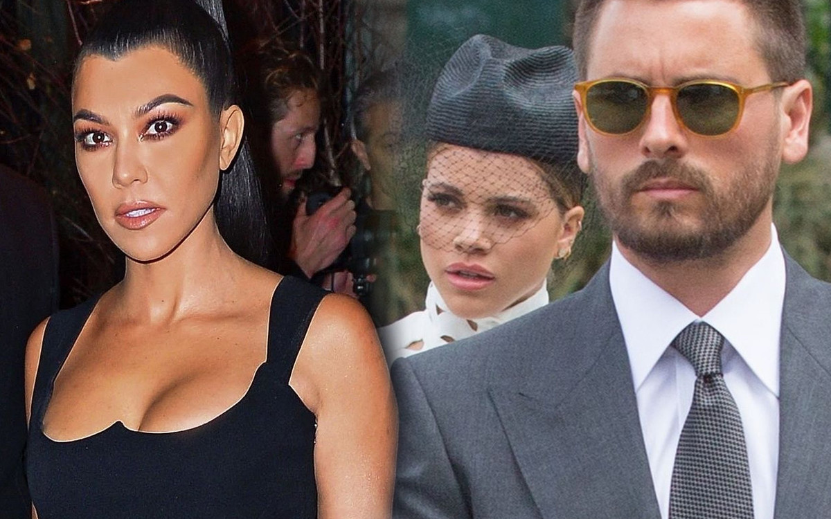 Kourtney Kardashian wrzuciła fotkę z wyjazdu do Finlandii – była tam ze Scottem i Sofią