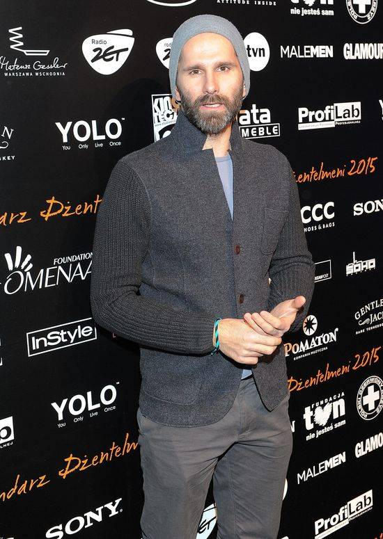 Gala Kalendarz Dżentelmeni 2015