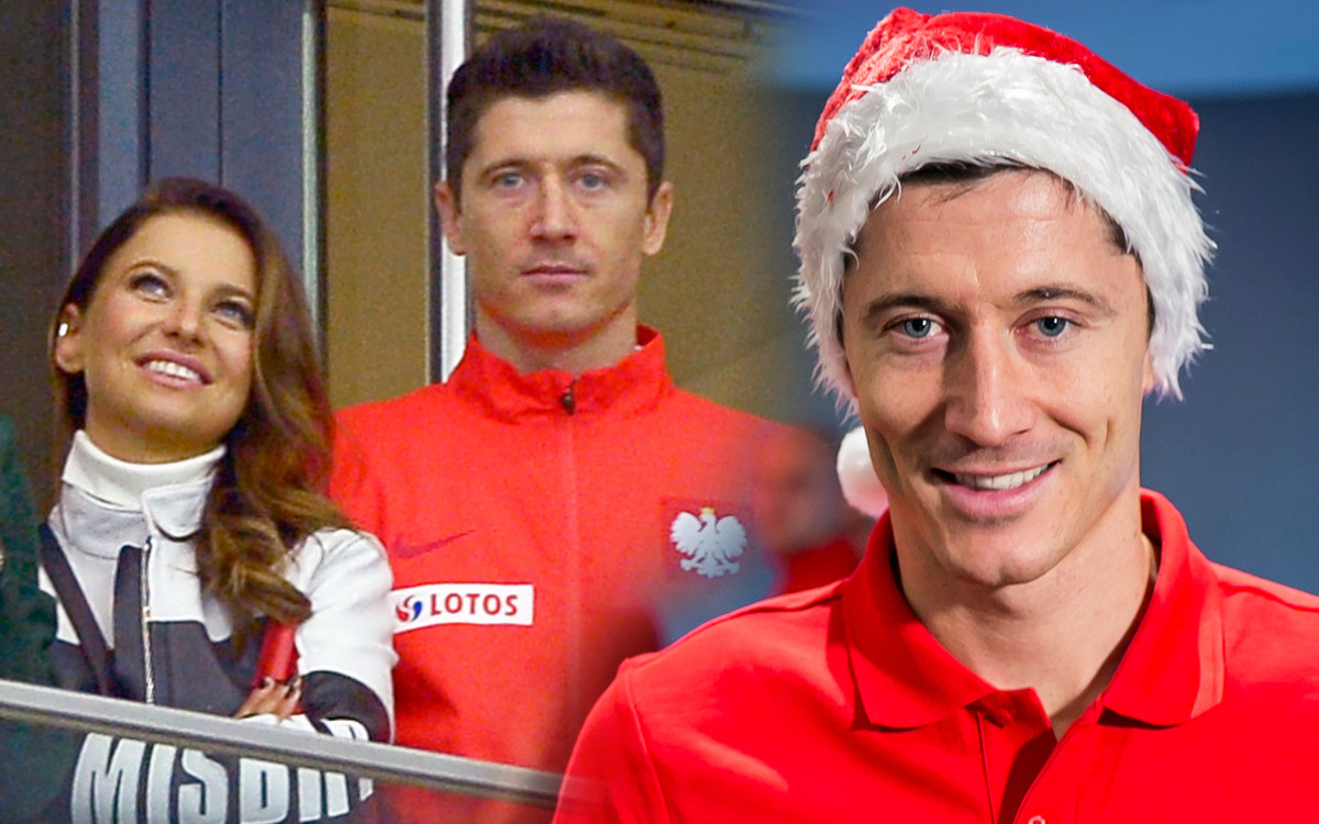 Robert Lewandowski pokazał zdjęcie, na którym karmi Klarę: “Córeczka tatusia”