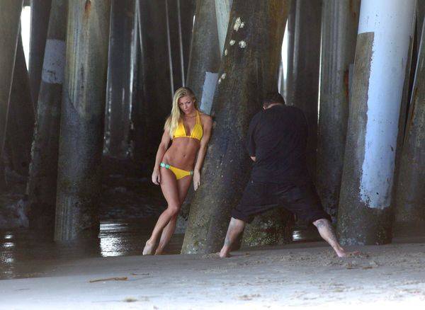 Nikki Leigh, gorący króliczek Playboya