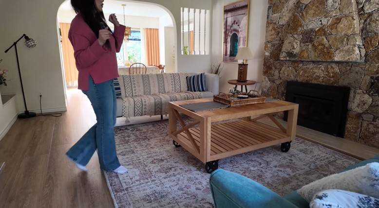 Jaś Dąbrowski i Sylwia Przybysz pokazali dom w Kanadzie, fot. Instagram