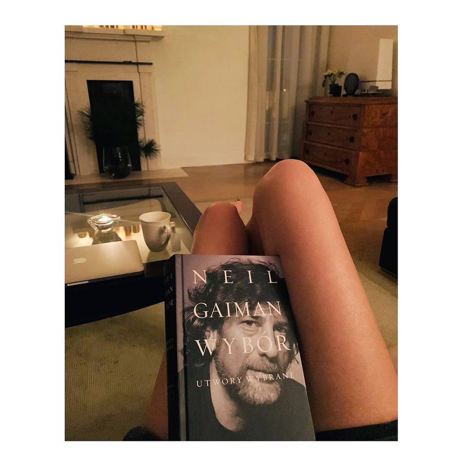 Dom Anety Kręglickiej, fot. Instagram