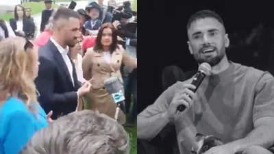 Mamy nagranie z awantury posła Łukasza Litewki. Tak go potraktowano