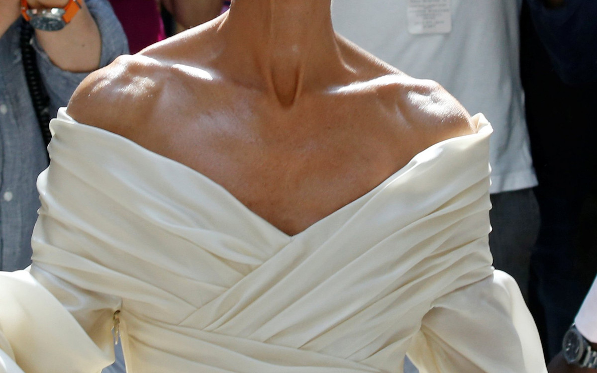 Fani martwią się o jej zdrowie: Jeszcze nigdy nie wyglądała tak CHUDO!