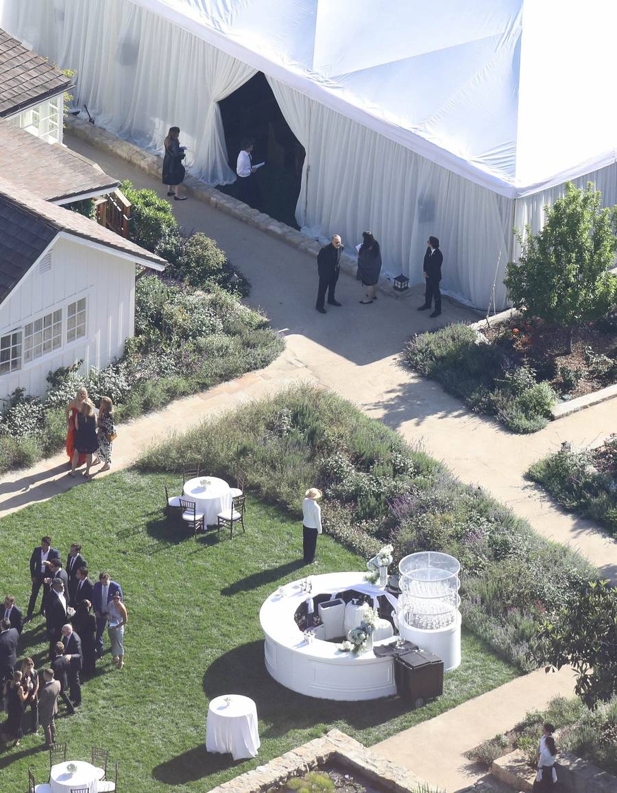 Ślub córki Arnolda Schwarzeneggera – Katherine