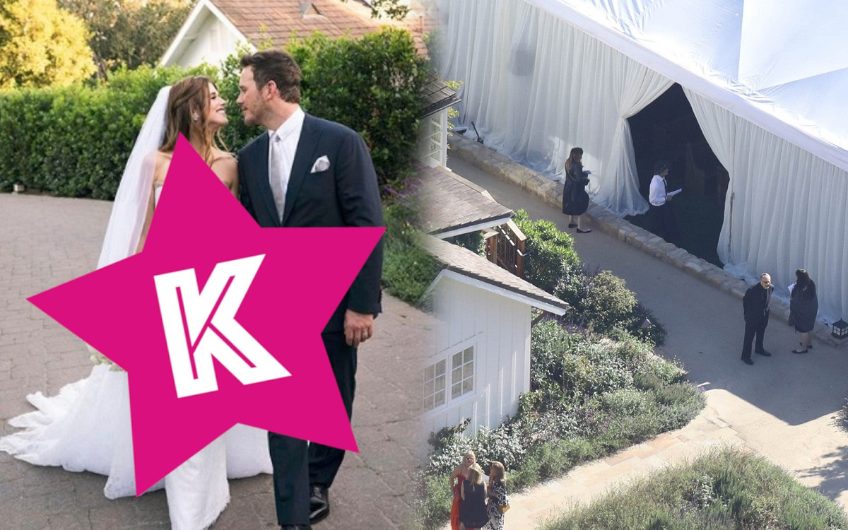 Tak wyglądał ślub córki Arnolda Schwarzeneggera – było bajecznie (ZDJĘCIA)