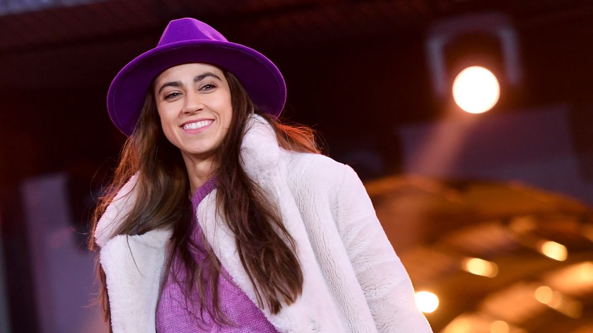 Maja Hyży, fot. AKPA/Podlewski