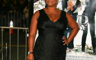 Queen Latifah na diecie