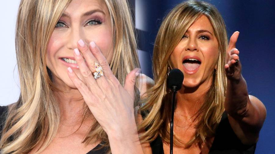 Jennifer Aniston znów chodzi na RANDKI i to z DWOMA mężczyznami