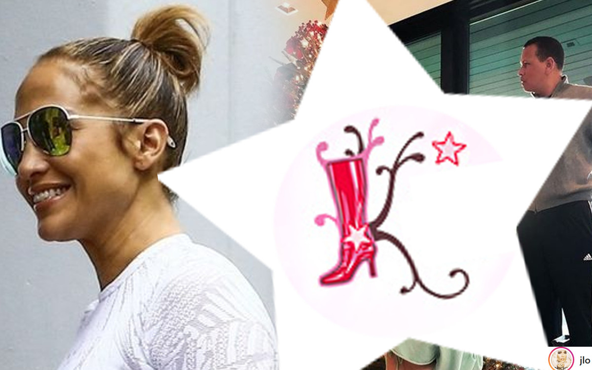 NIKT nie ma takiej CHOINKI jak Jennifer Lopez – ubiera ją z całą rodziną