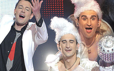 Jak Oni śpiewają – FOTOGALERA