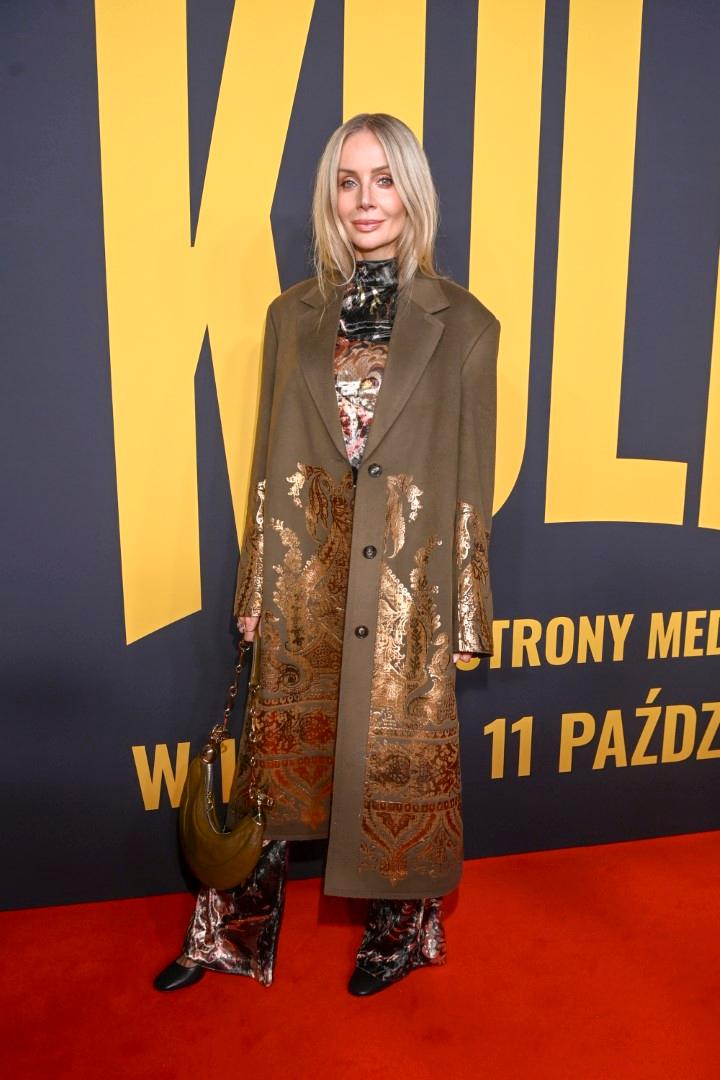 Agnieszka Woźniak-Starak, fot. Niemiec/AKPA. 