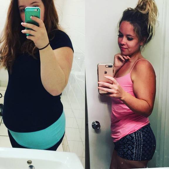 Oto dowód, że można schudnąć bez chodzenia na siłownię!