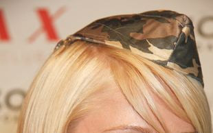 Nick Carter nie chce już Paris