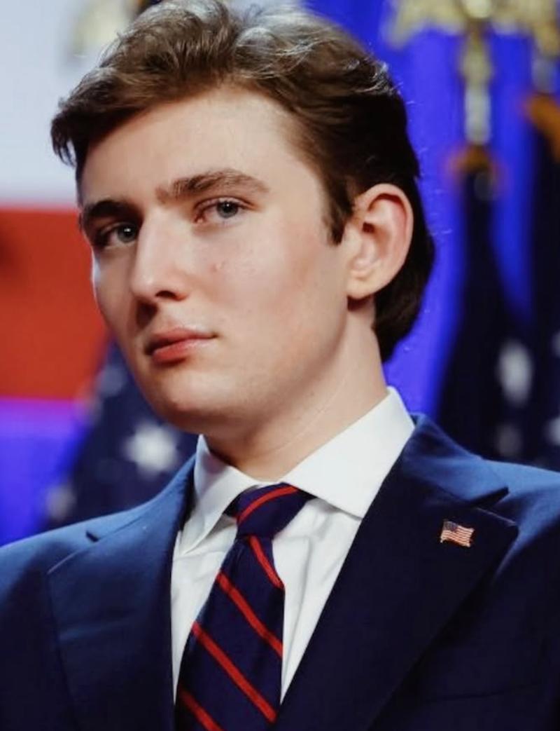 Barron Trump
