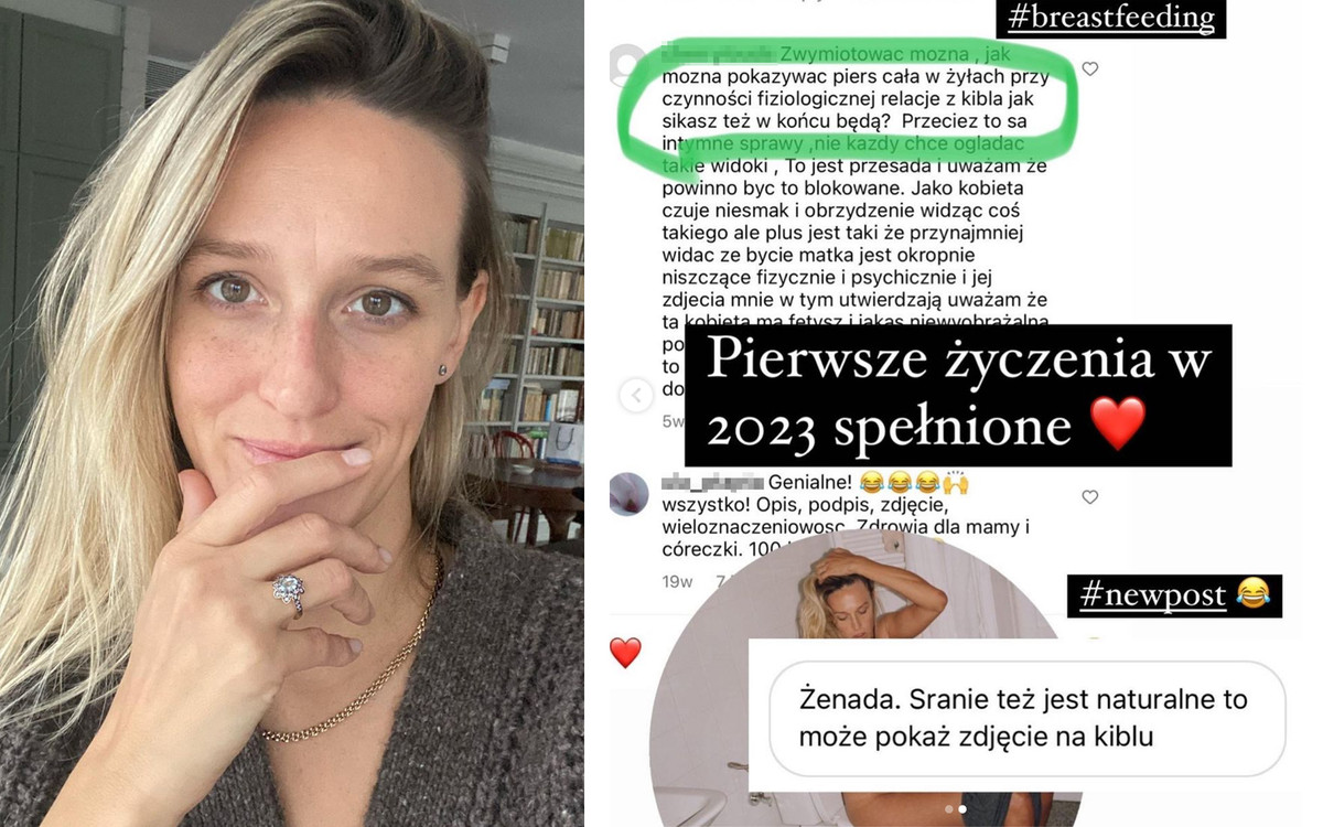 Ola Żebrowska tłumaczy się ze swoich kontrowersyjnych zdjęć. Ostatnie wywołało prawdziwą burzę!