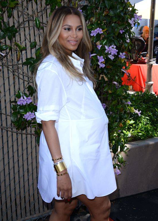 Tak się zmieniał styl Ciary