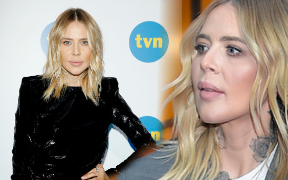 Sablewska o współpracy z gwiazdami: nie było łatwo (VIDEO)