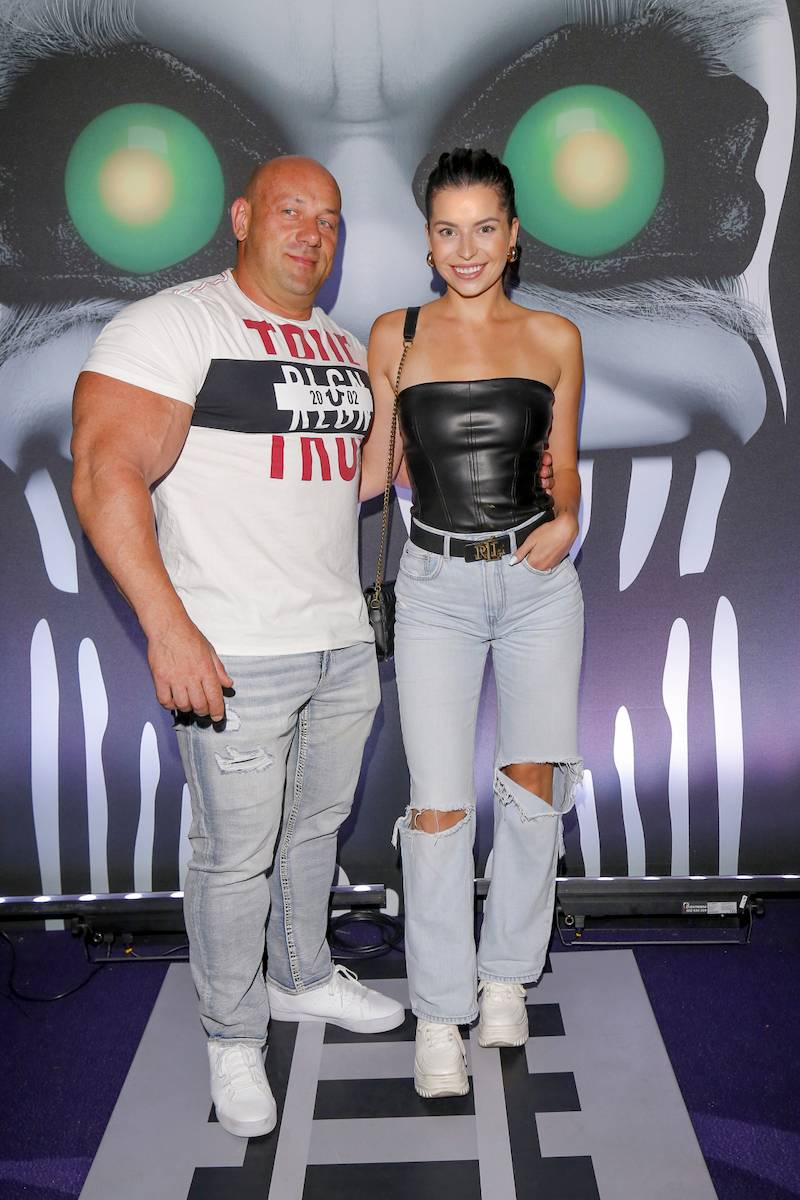 Premiera filmu “Beetlejuice Beetlejuice”. Szczuplutka Paulina Gałązka, Maria Dębska odsłoniła brzuch.