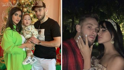 Lana i Maciej Rybus ZOSTANĄ RODZICAMI po raz drugi. ZNAMY płeć