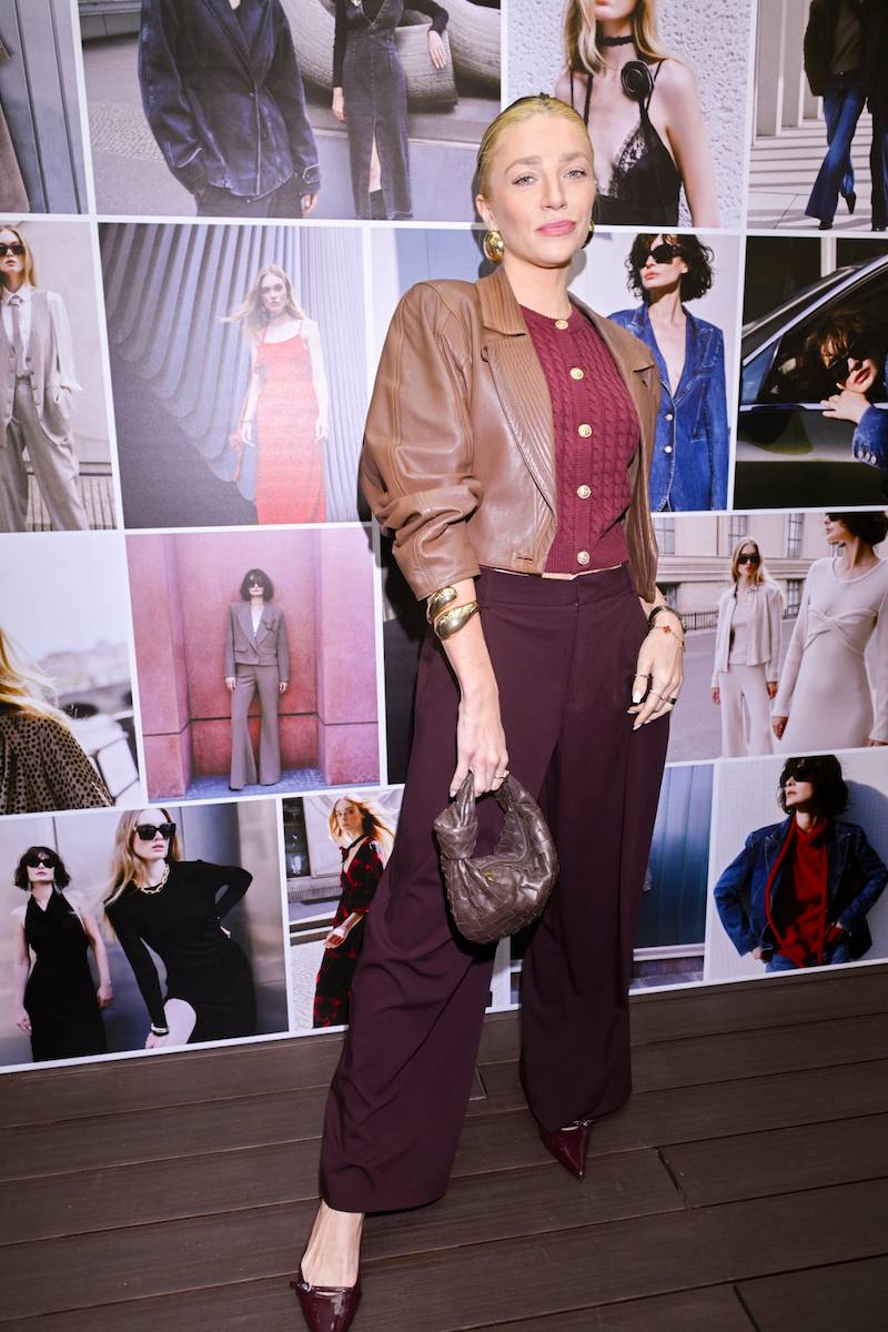 Łukasz Jemioł zorganizował przyjęcie: Joanna Przetakiewicz jak zwykle TOP, a Hanna Lis KLASA!