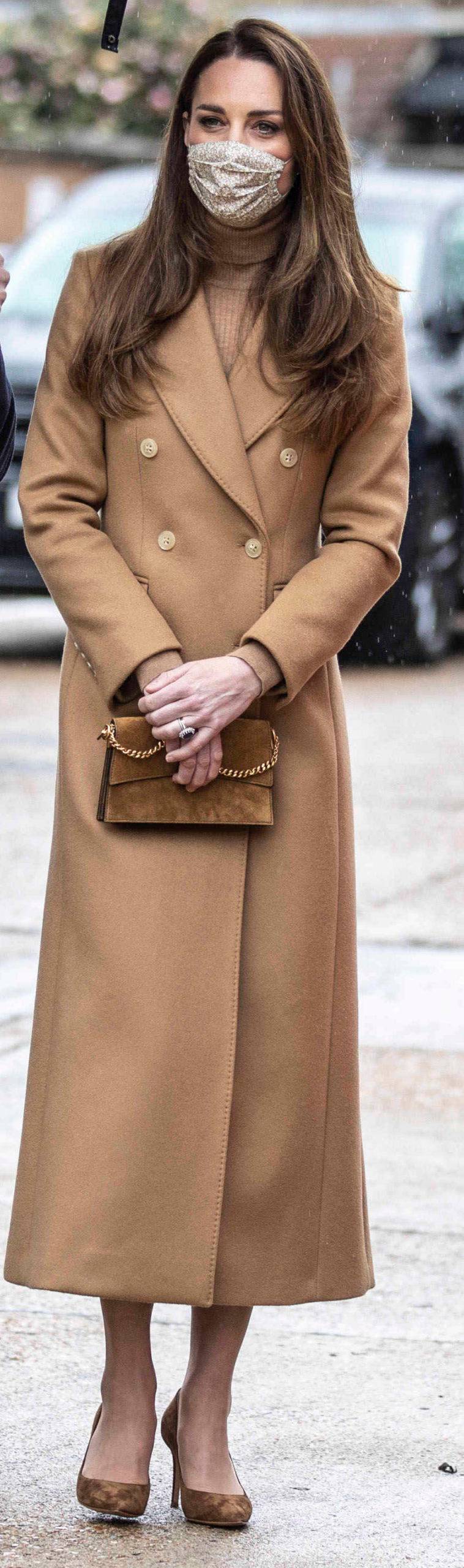 Książę William i księżna Kate znowu pojawili się publicznie. Nie mieli najlepszego humoru