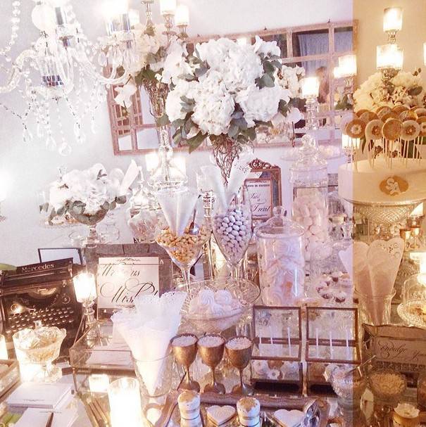 Ślub Sary Mannei i Artura Boruca