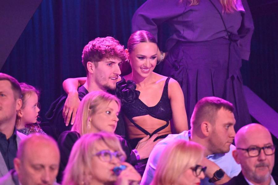 Kulisy "Tańca z Gwiazdami", fot. KAPiF