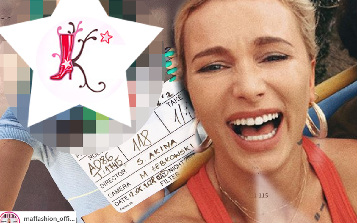 Maffashion zagrała w filmie! Zobaczcie, jak się POŚWIĘCIŁA dla roli!