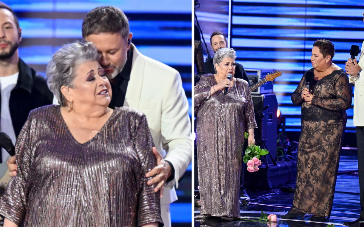 Ewa Bem tego się nie spodziewała w Sopocie: “Szkoda, że mój Dindi tego nie widzi”