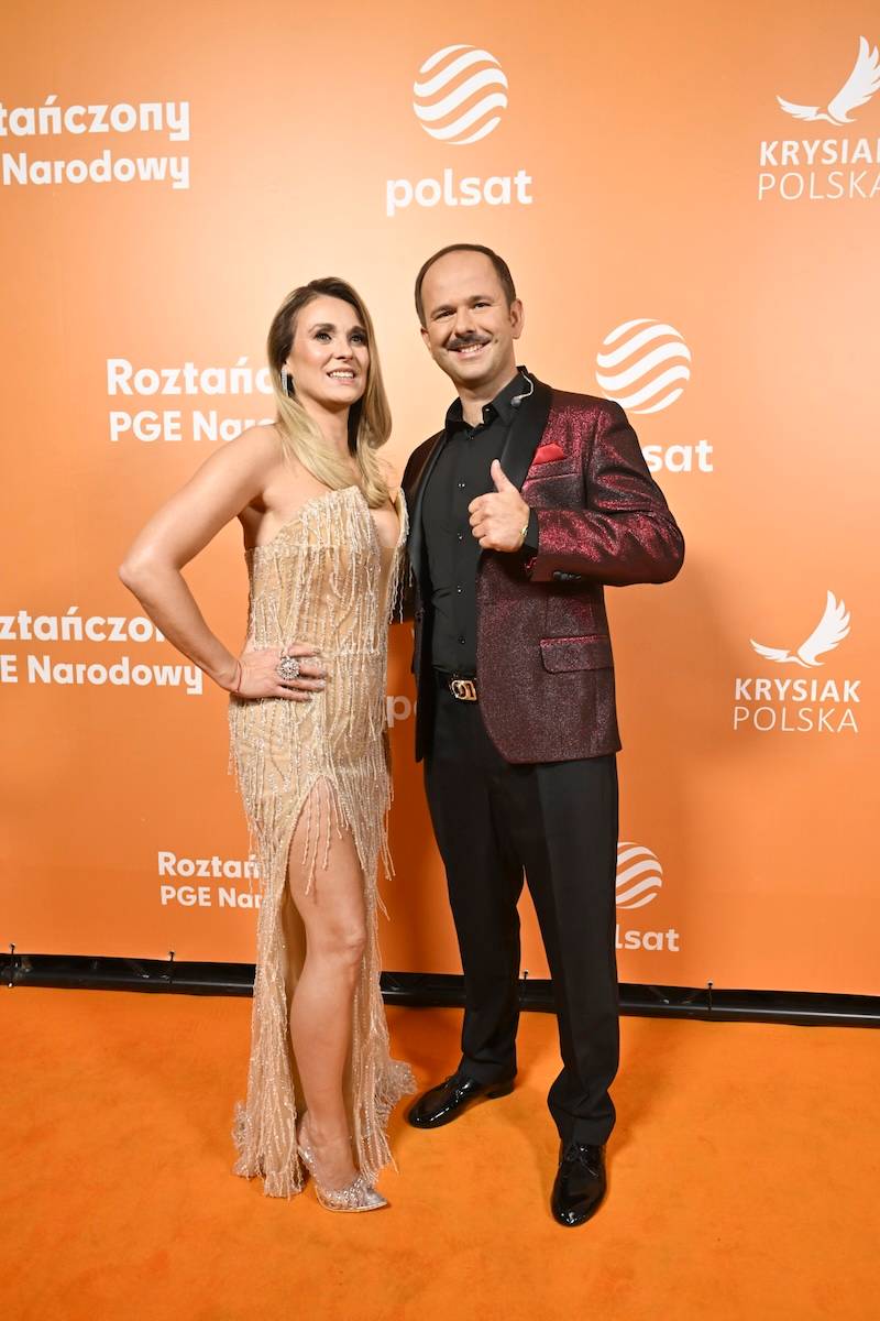 Wysyp gwiazd na Roztańczonym Narodowym! Doda, Lanberry, Magdalena Narożna, Justyna Steczkowska