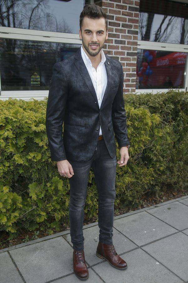 Charytatywny obiad z gwiazdami