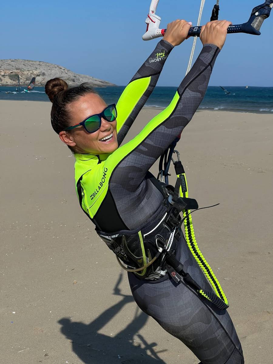 Kinga Rusin, fot. Instagram