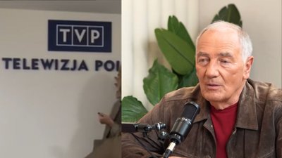 Tylko u nas! To dlatego Strasburger nigdy nie bał się o swoją posadę w “Familiadzie”. Mówi o układach w TVP