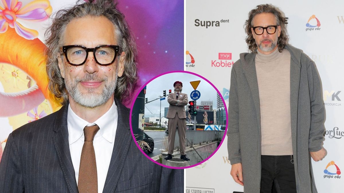 Szymon Majewski powrócił do kultowej roli! Widzowie po wielu latach zobaczyli Ędwarda Ąckiego