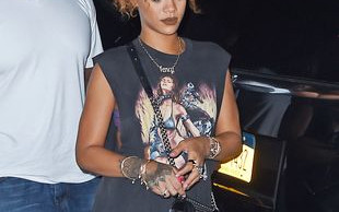 Rihannie skończyły się pomysły na szokowanie?