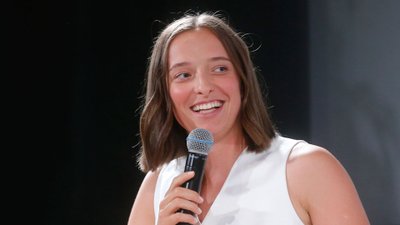 Iga Świątek ma własną firmę. Współpracowników dobierała bardzo dokładnie