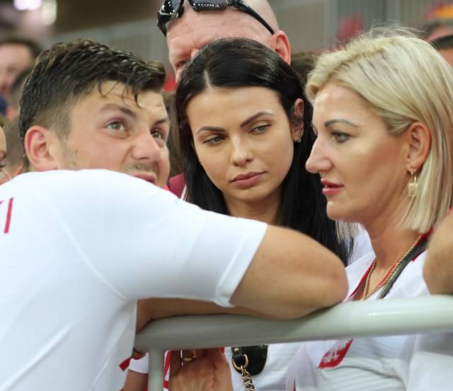 Dziewczyna Dawida Kownackiego była z niego NIEZADOWOLONA! Jej mina mówi wszystko