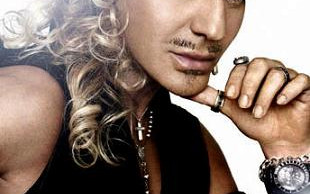 John Galliano stracił order Legii Honorowej