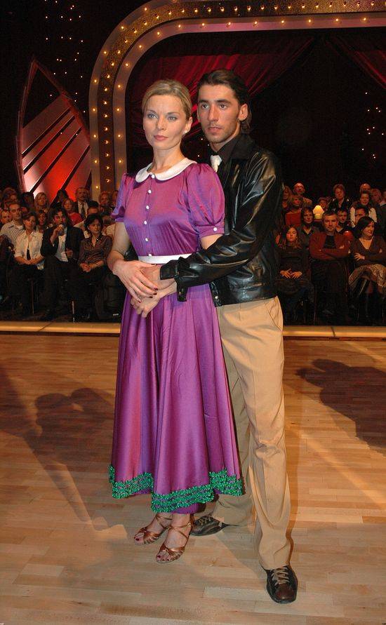 Stare zdjęcia z Tańca z gwiazdami