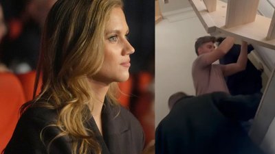 Agnieszka Kaczorowska wyznaje: “Mam dość”. Nie jest kolorowo z remontem nowej willi